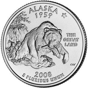 2008 Quarter - D - Alaska reverse